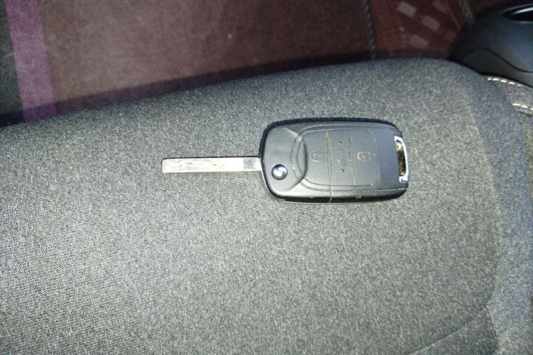 五菱汽车 五菱缤果 2024款 203km 轻享款中控内饰7001