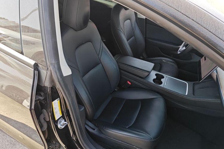 特斯拉 Model 3 2021款 标准续航后驱升级版 3D6局部细节41