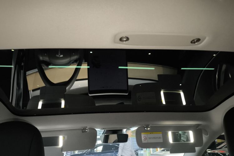 特斯拉 Model 3 2020款 标准续航后驱升级版中控内饰22