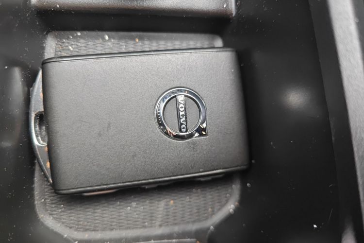 沃尔沃S60 2025款 B4 智逸豪华版中控内饰11