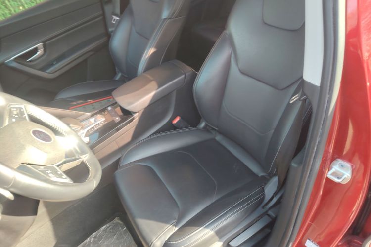 比亚迪 宋Pro 2019款 1.5T 自动精英型中控内饰19