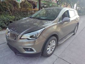 别克 昂科威 2017款 28T 四驱精英型