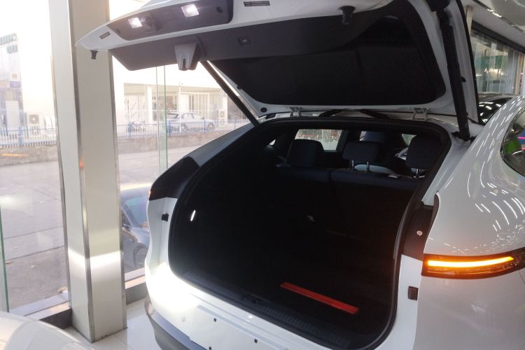 小鹏G6 2023款 755 超长续航 Max局部细节23