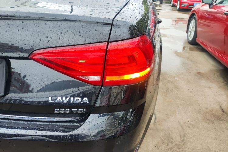 大众 朗逸 2017款 230TSI DSG舒适版车身外观6001