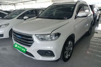 哈弗H2 2017款 蓝标 1.5T 自动两驱尊贵型