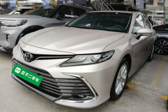 丰田 凯美瑞 2021款 2.0G 豪华版