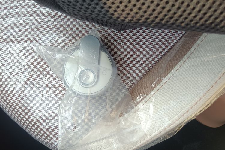 奔腾小马 2026款 222km 炫彩马中控内饰11