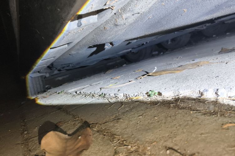 大众 迈腾 2019款 280TSI DSG 舒适型 国VI局部细节9001