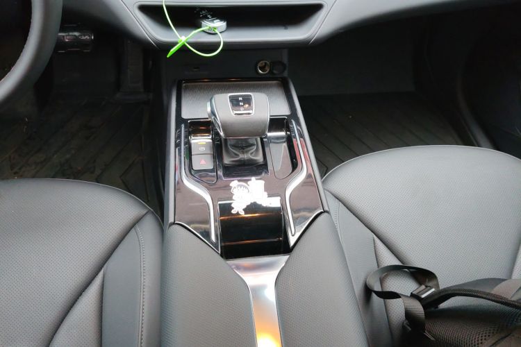 红旗E-QM5 2023款 620km PLUS局部细节18