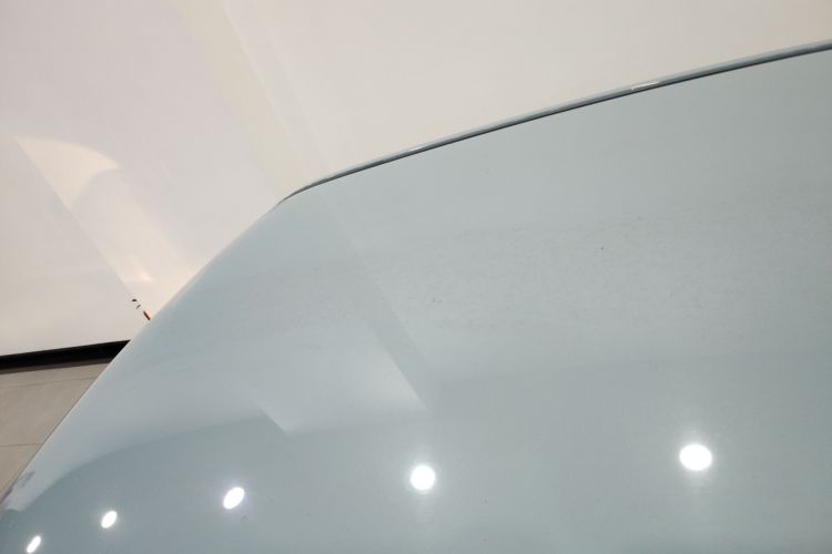 五菱汽车 宏光MINIEV 2021款 马卡龙夹心款 170km 磷酸铁锂车身外观57