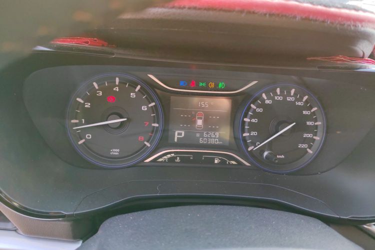 广汽传祺 传祺GA4 2018款 200T 自动尊享版中控内饰14