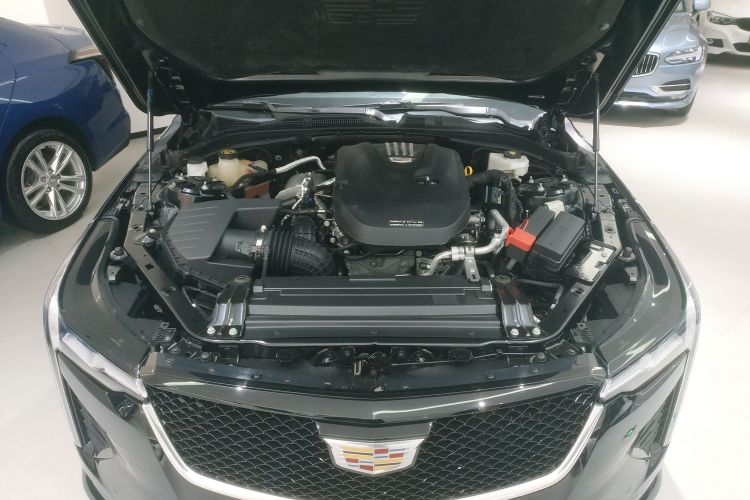 凯迪拉克CT4 2023款 25T 豪华型局部细节24