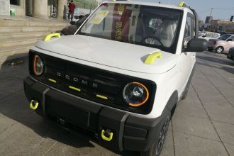 吉利银河 2025款 210km 熊猫骑士