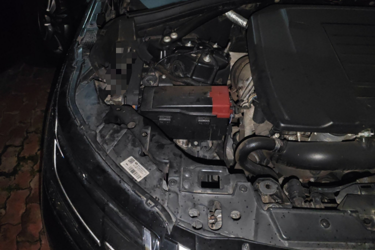 路虎 揽胜星脉 2019款 250PS局部细节9006