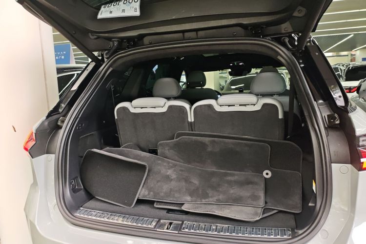 蔚来ES8 2020款 580KM 签名版 六座版局部细节23