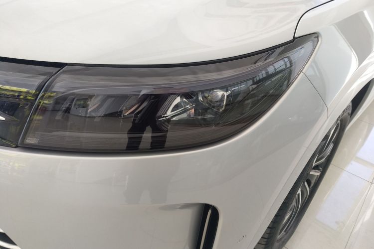 鸿蒙智行 问界M7 2024款 1.5T 后驱Plus版 6座局部细节36