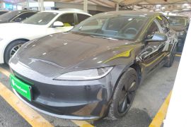 特斯拉 Model 3 2025款 后轮驱动版