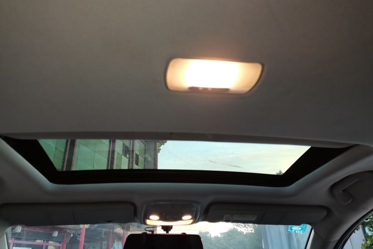 哈弗M6 2021款 PLUS 1.5T DCT豪华智联型局部细节22