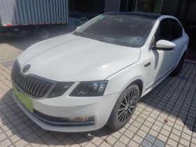 斯柯达 明锐 2018款 TSI230 DSG舒适版