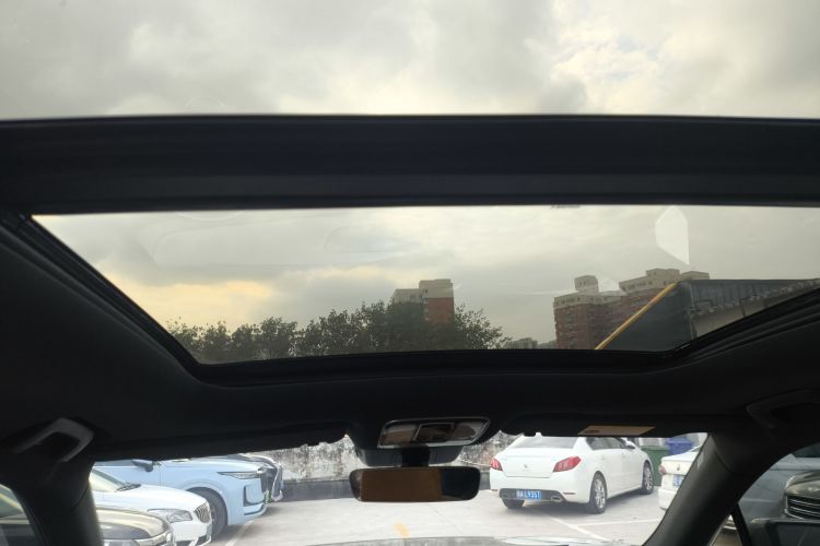 理想汽车 理想ONE 2021款 增程6座版局部细节22