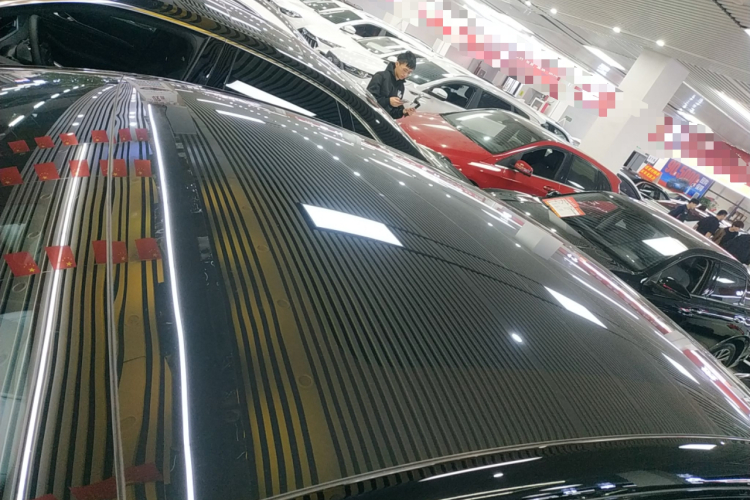 小鹏P7+ 2024款 长续航 Max局部细节57