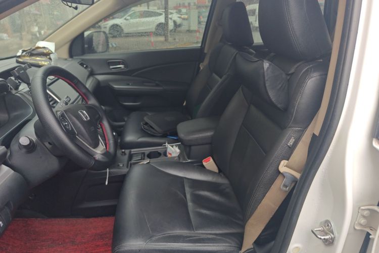 本田CR-V 2016款 2.0L 两驱都市版中控内饰19