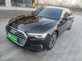 奥迪A6L 2020款 45 TFSI 臻选致雅型