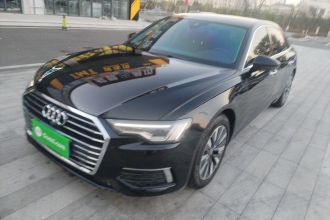 奥迪A6L 2020款 45 TFSI 臻选致雅型