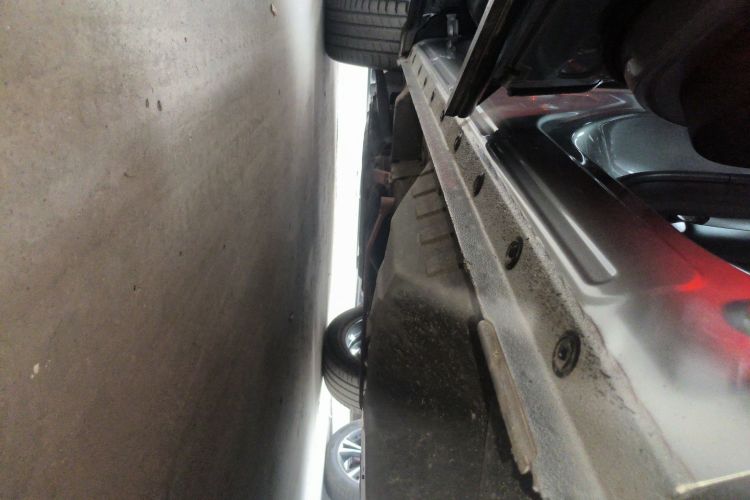 魏牌 VV6 2021款 2.0T 两驱智享+局部细节9002