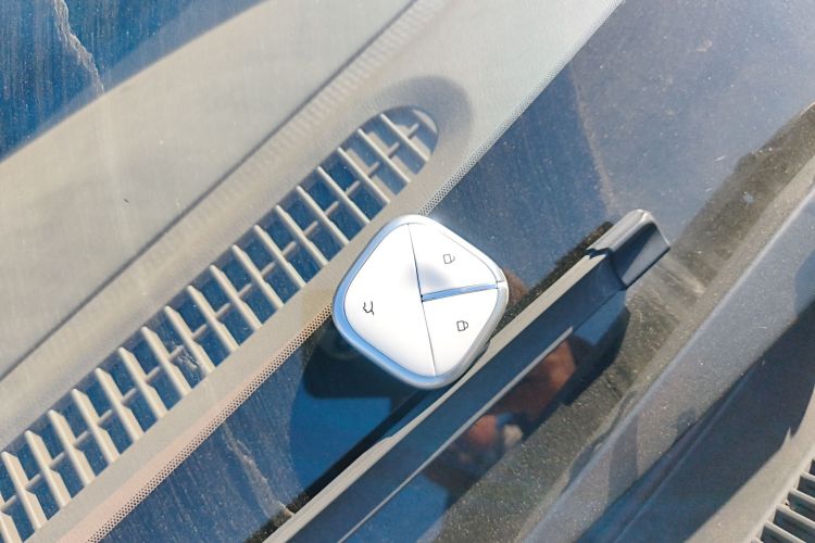 五菱汽车 五菱缤果 2025款 410km 灵犀尊享款中控内饰11