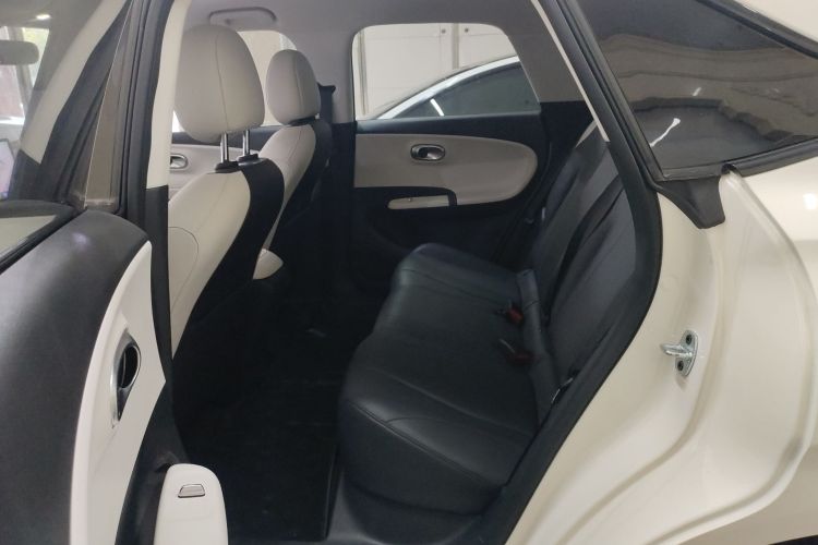 东风纳米 纳米01 2024款 焕新版 330 Air中控内饰7004