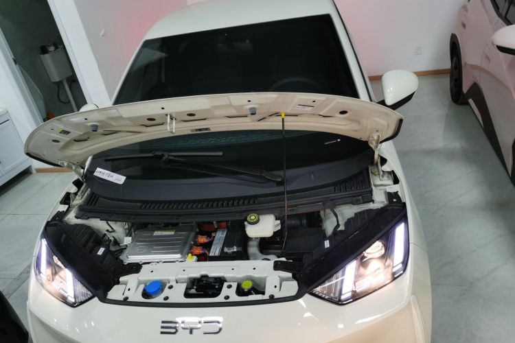 比亚迪 海鸥 2025款 305km 活力版局部细节24