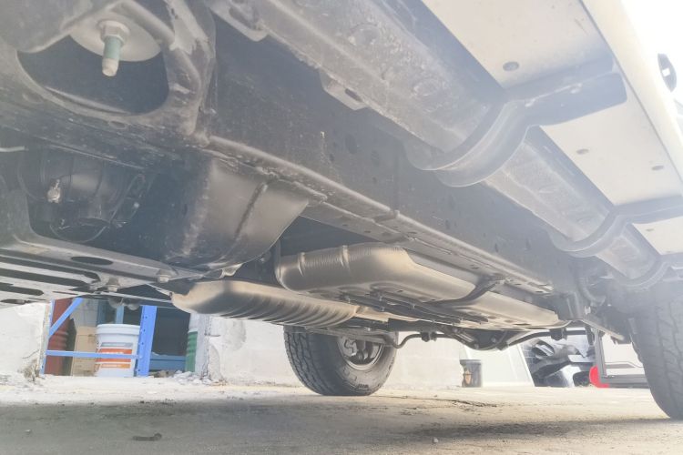 坦克300 2025款 2.4T 柴油版局部细节9004