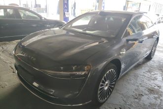 鸿蒙智行 享界S9 2025款 增程 Ultra