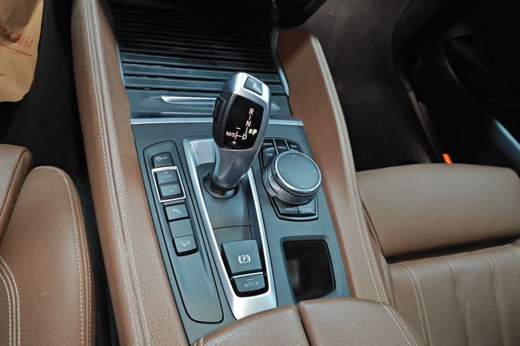 宝马X6 2017款 xDrive28i局部细节18