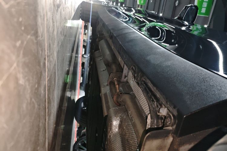 零跑汽车 零跑C10 2024款 210激光雷达版局部细节9002