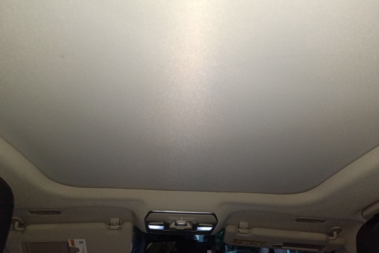 吉利汽车 博瑞 2015款 1.8T 尊贵型中控内饰22