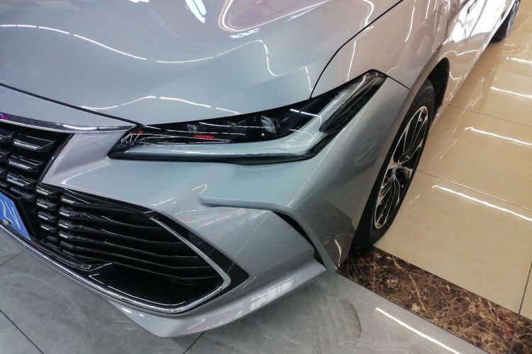 丰田 亚洲龙 2023款 双擎 2.5L 豪华版局部细节36