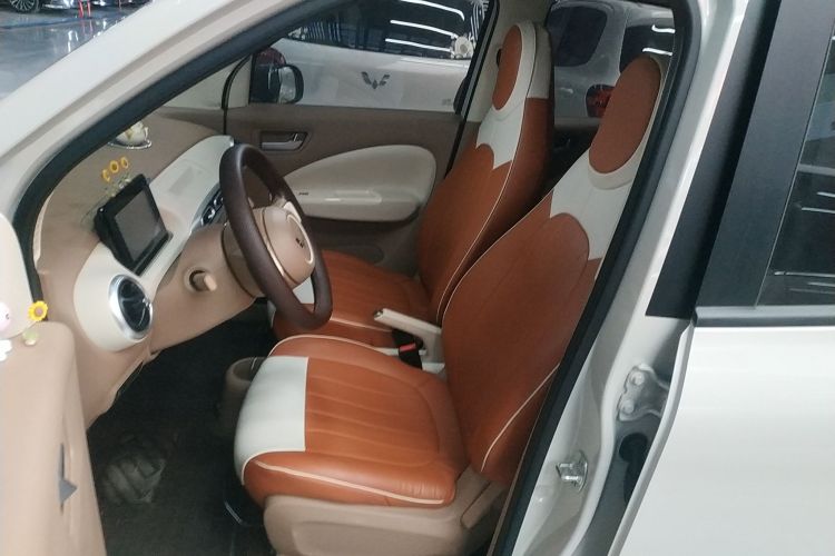 五菱汽车 宏光MINIEV 2025款 四门版 进阶款局部细节19