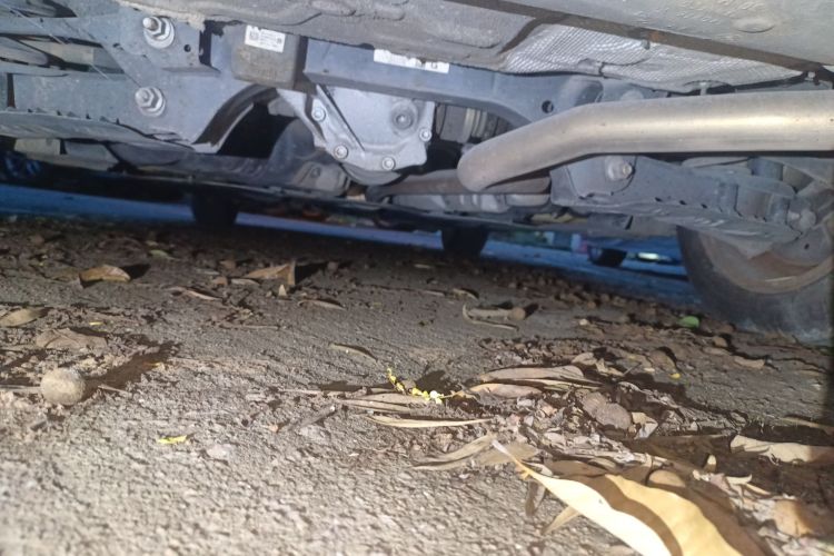 宝马1系(进口) 2013款 改款 116i 领先型局部细节9009