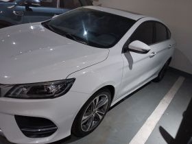 吉利汽车 缤瑞 2019款 200T DCT缤致版