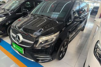 奔驰V级 2020款 V 260 L 长轴距豪华版