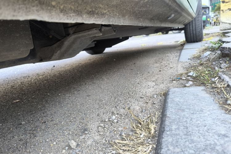 东风纳米EX1 2022款 改款 PRO 悦骋型局部细节9002