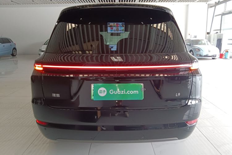 理想汽车 理想L9 2022款 Max车身外观6