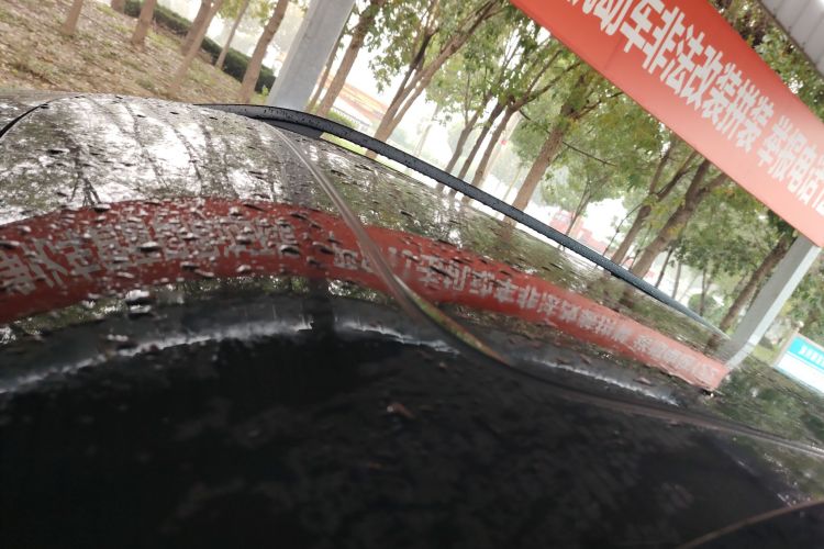 福特 领睿新能源 2025款 尊领型PLUS局部细节57