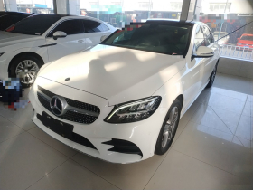 奔驰C级 2021款 C 260 L 运动版