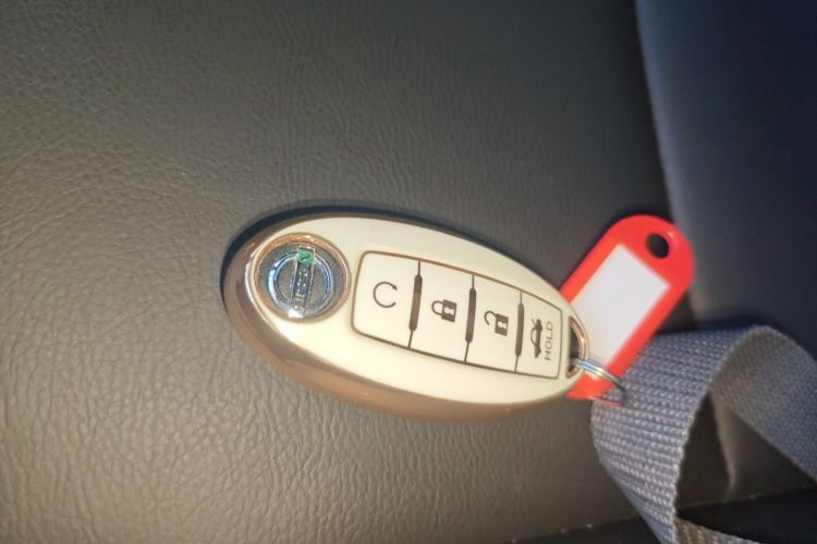 日产 轩逸 2022款 1.6L XL CVT悦享版中控内饰7001