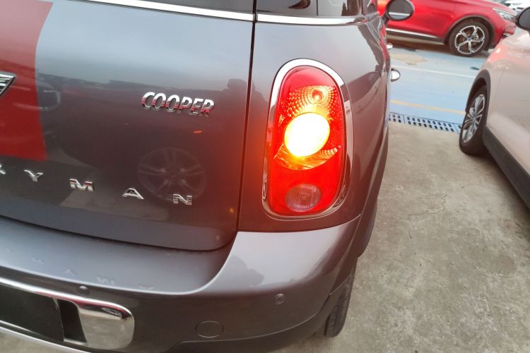 MINI Countryman 2016款 1.6T COOPER ALL4 Park Lane车身外观6006