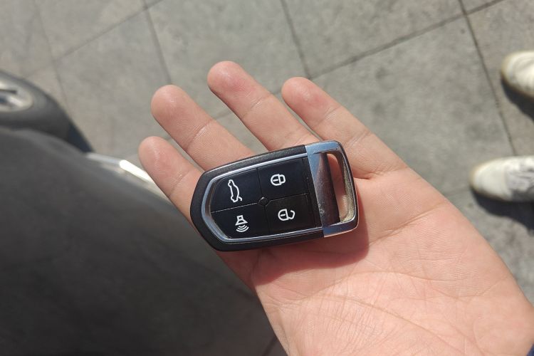 宝沃BX7 2018款 28T 两驱质享型 5座 国V中控内饰11