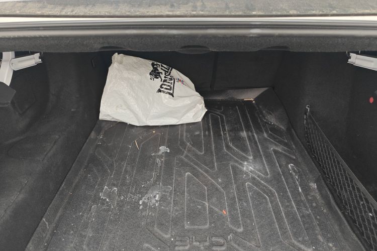 比亚迪 驱逐舰05 2023款 冠军版 DM-i 120KM 尊贵型机舱底盘23